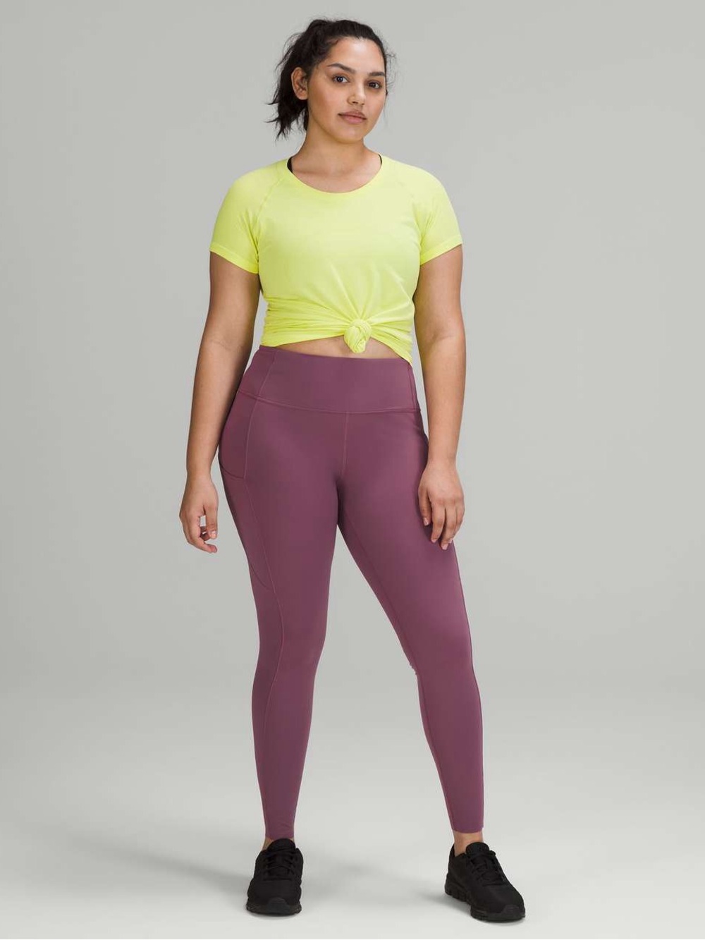 Lululemon Fast and Free High-Rise Tight 28"